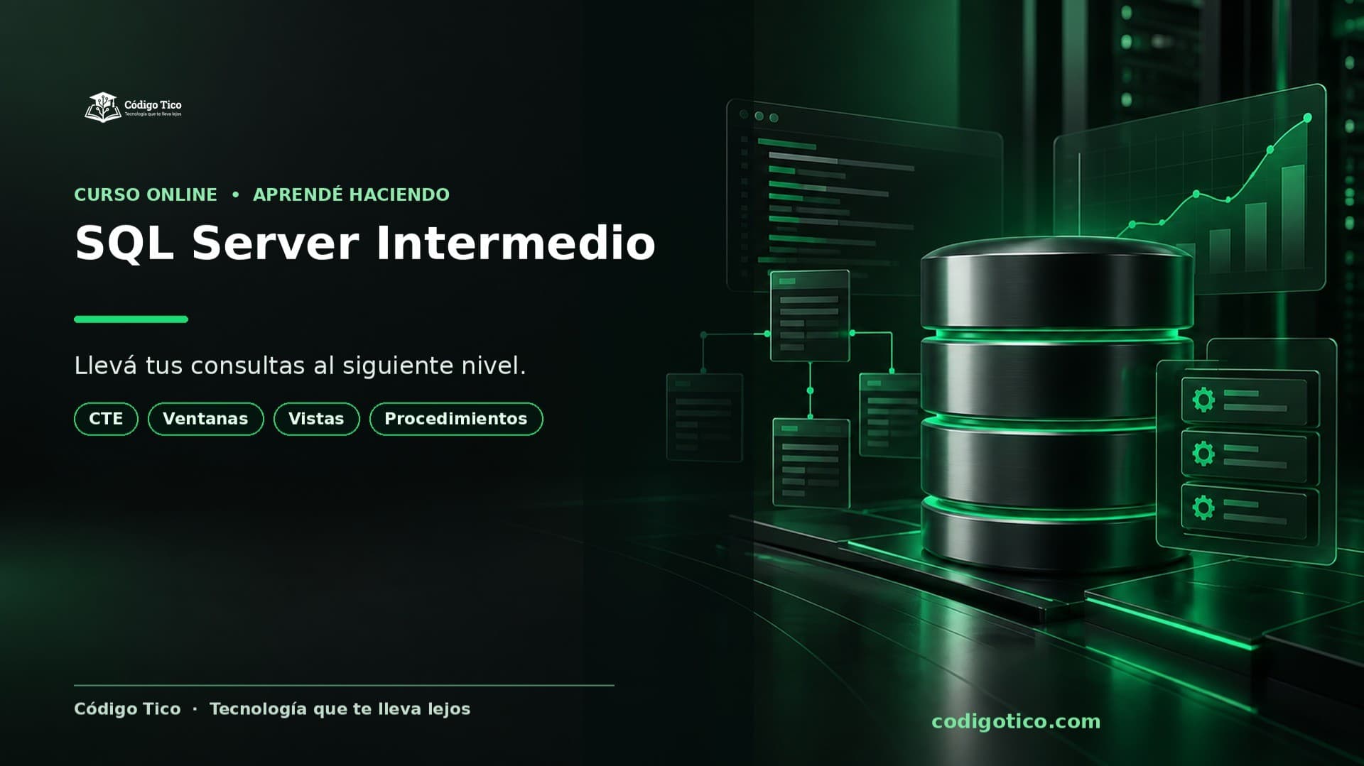 SQL Server Intermedio